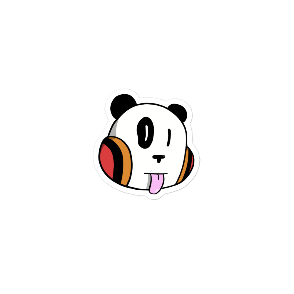 Pegatina Oso