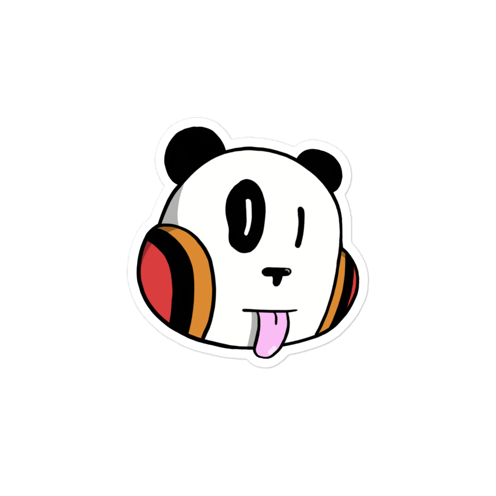Pegatina Oso