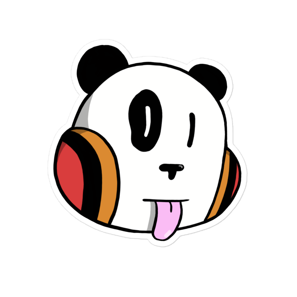 Pegatina Oso
