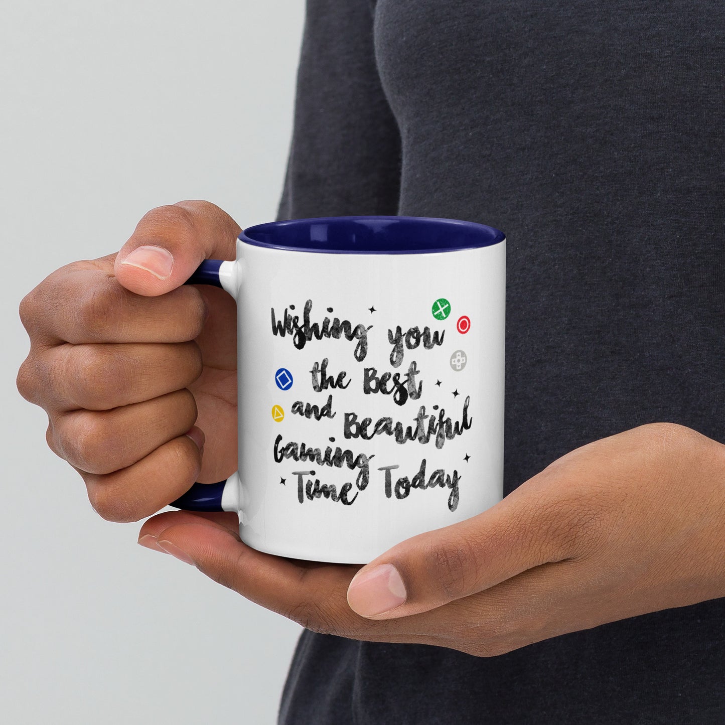 Taza LTRT mejor y hermosa