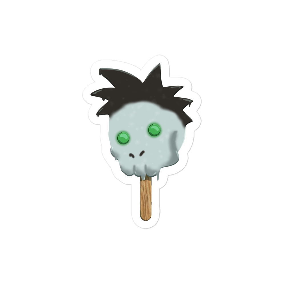 Ice Cream Sticker Bundle