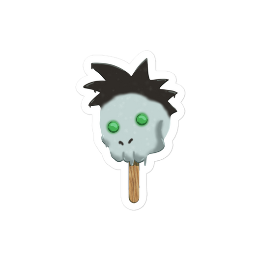 Chuck Popsicle Sticker