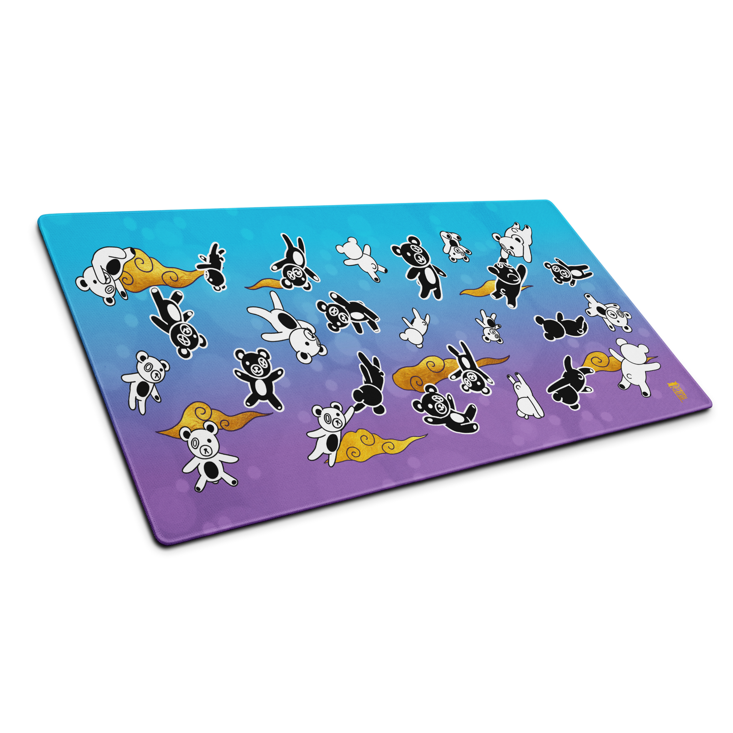 Free Fall Mouse Pad