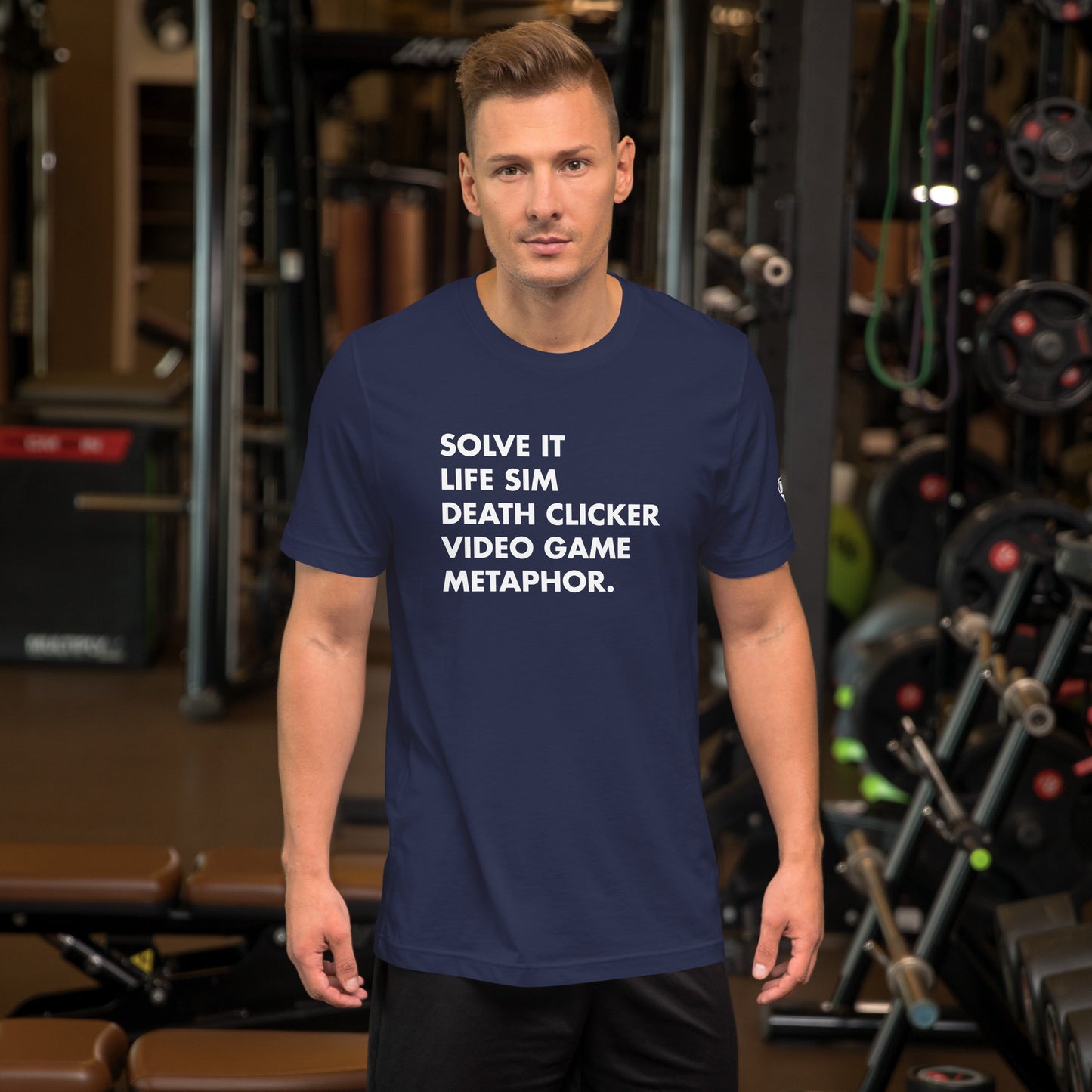 LTRT Game Types T-Shirt