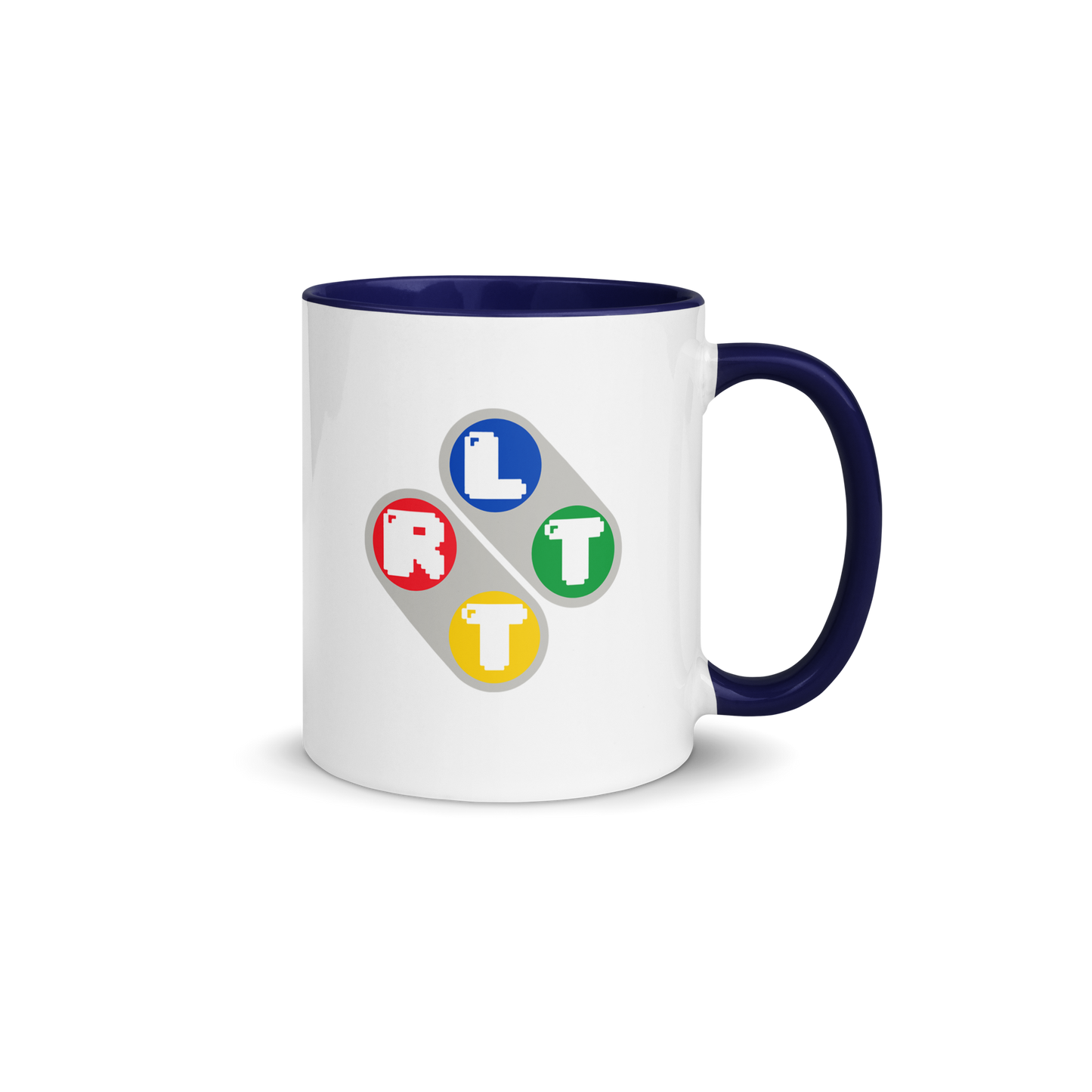 Taza LTRT mejor y hermosa