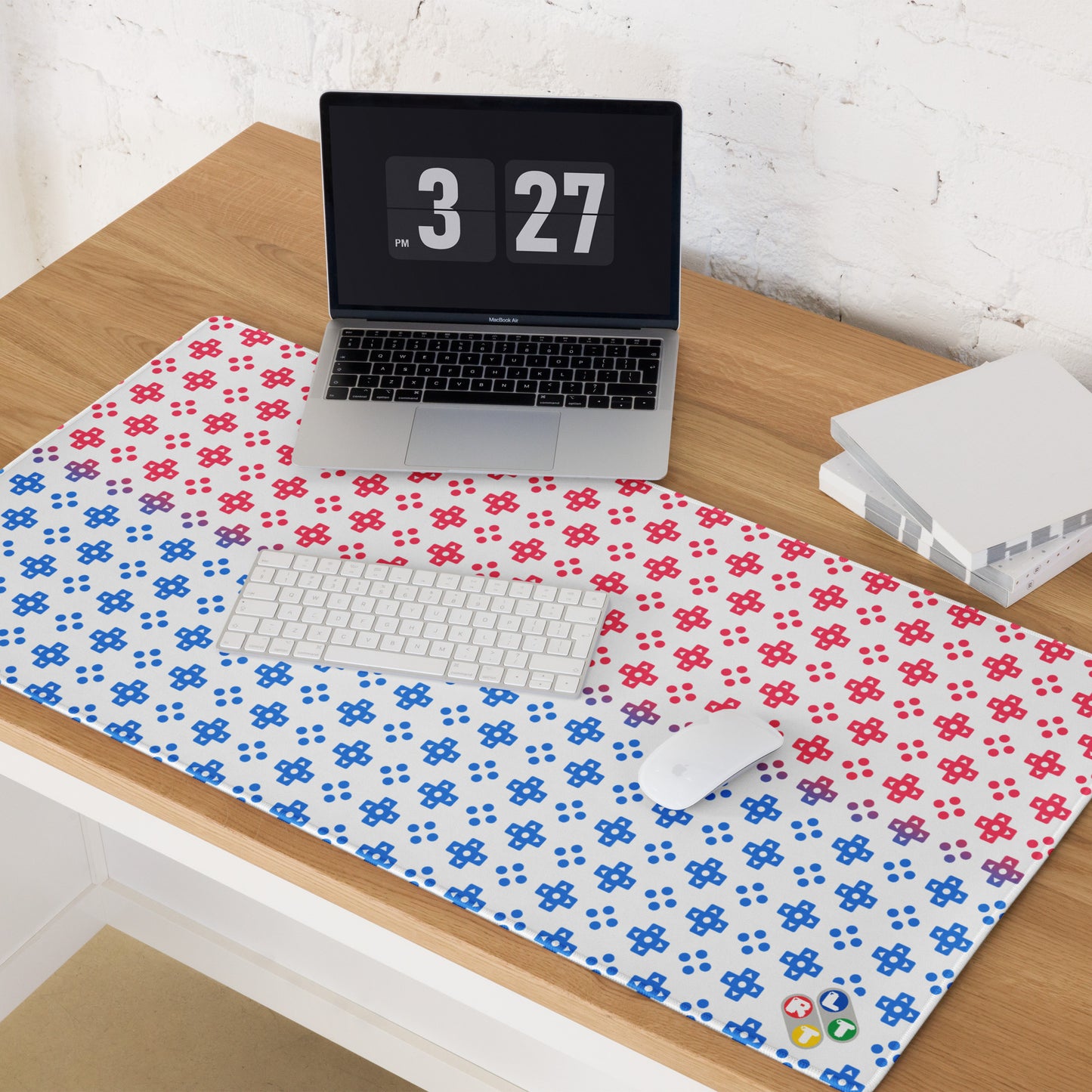 LTRT Logo Desk Mat