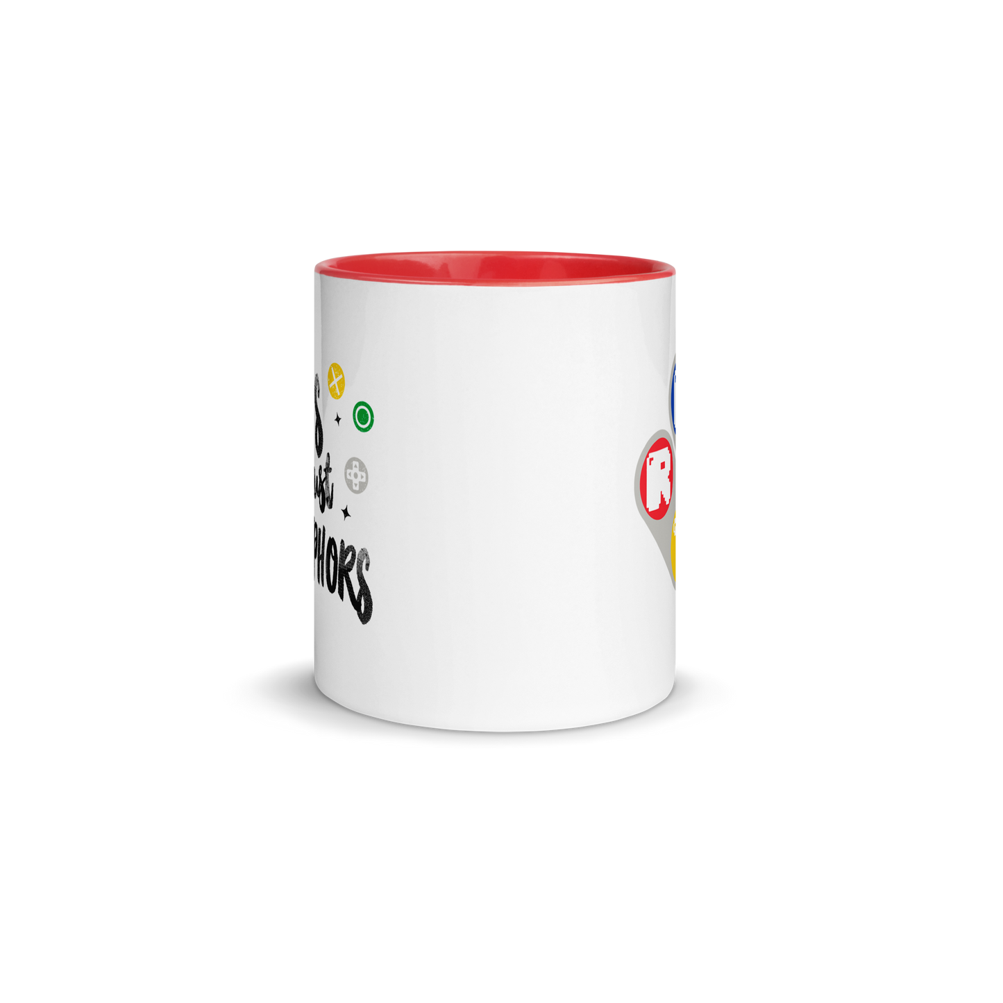 Metáforas LTRT Taza