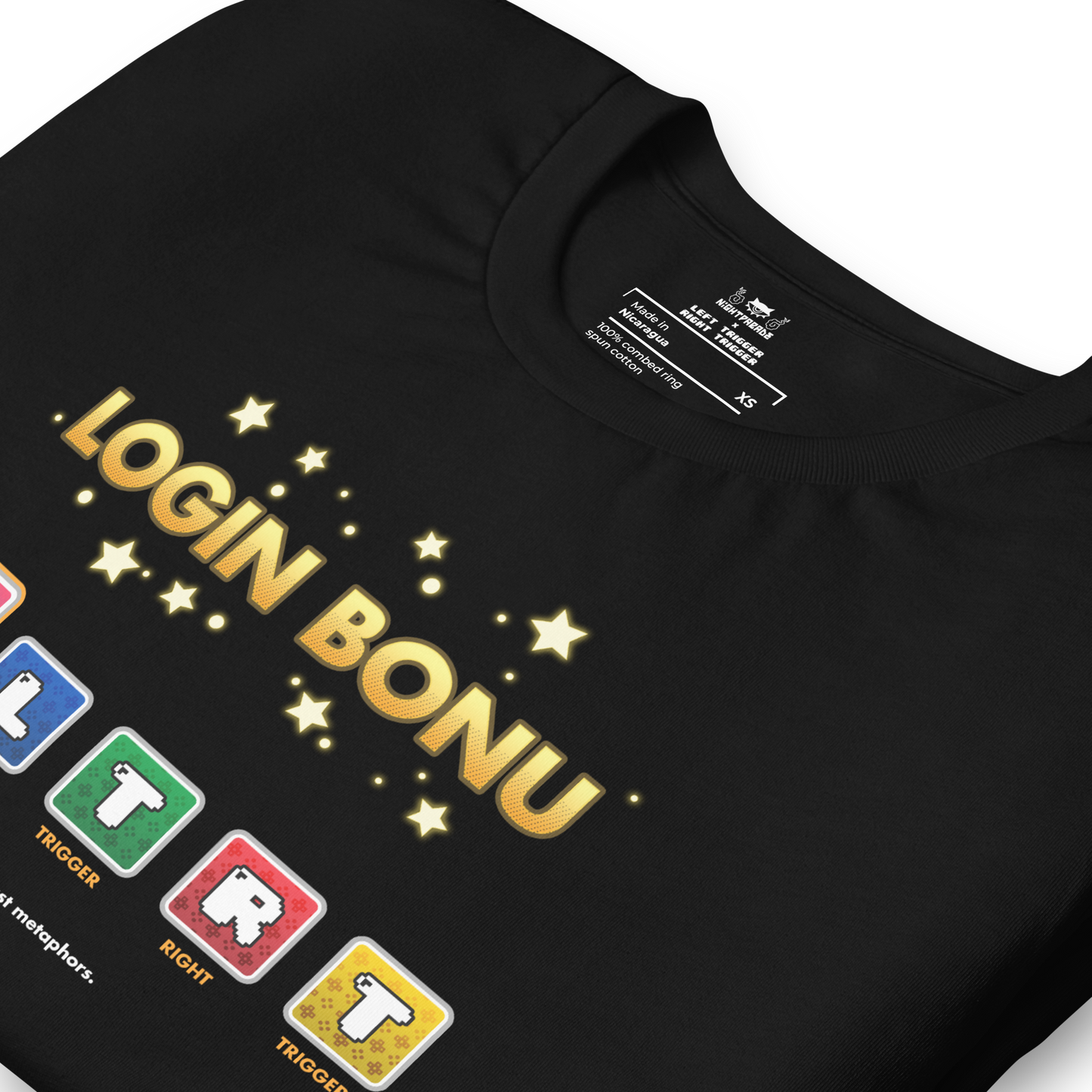 LTRT Login Bonu T-Shirt