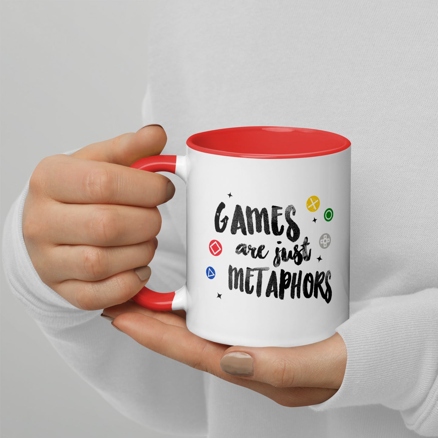 Metáforas LTRT Taza