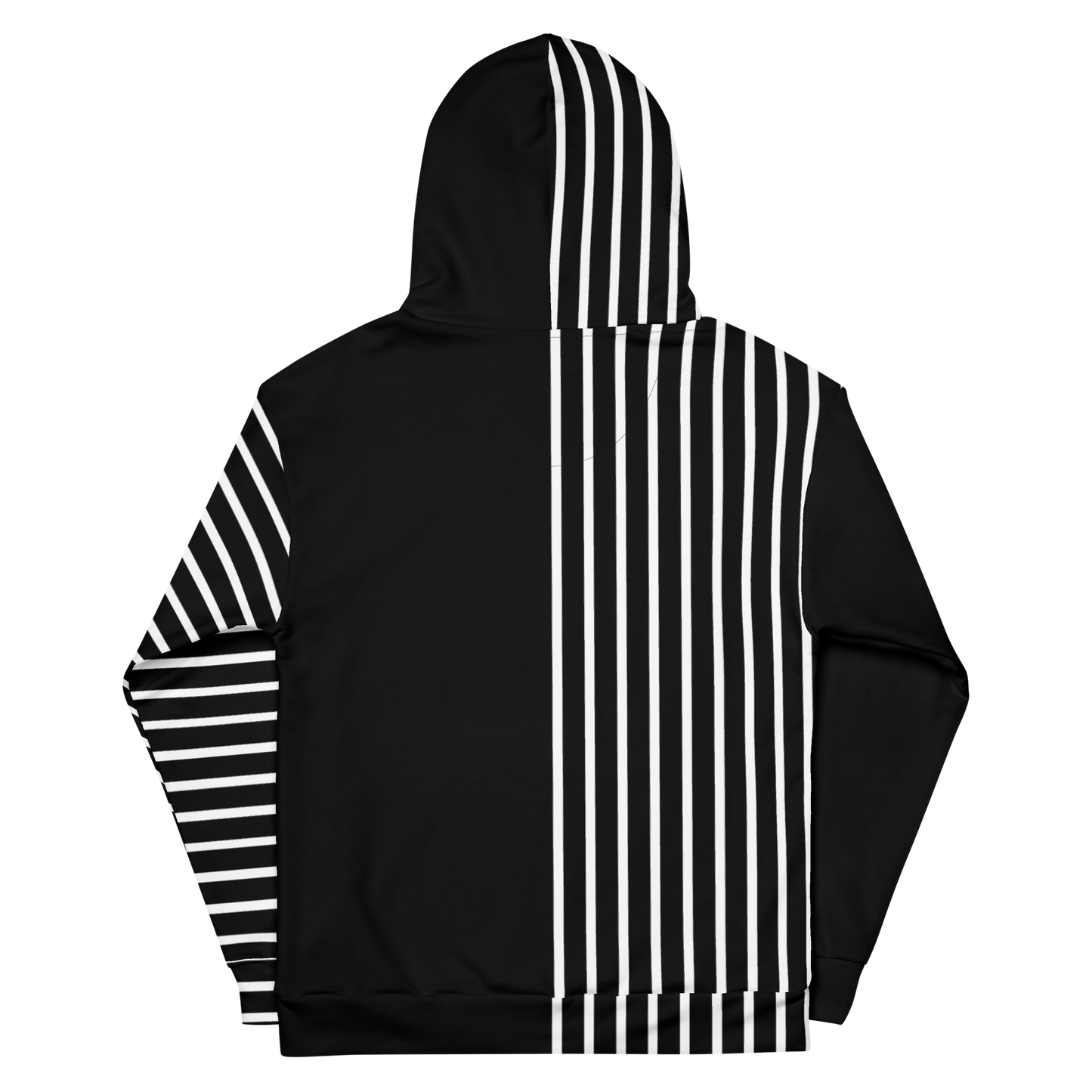 Monostripe Hoodie