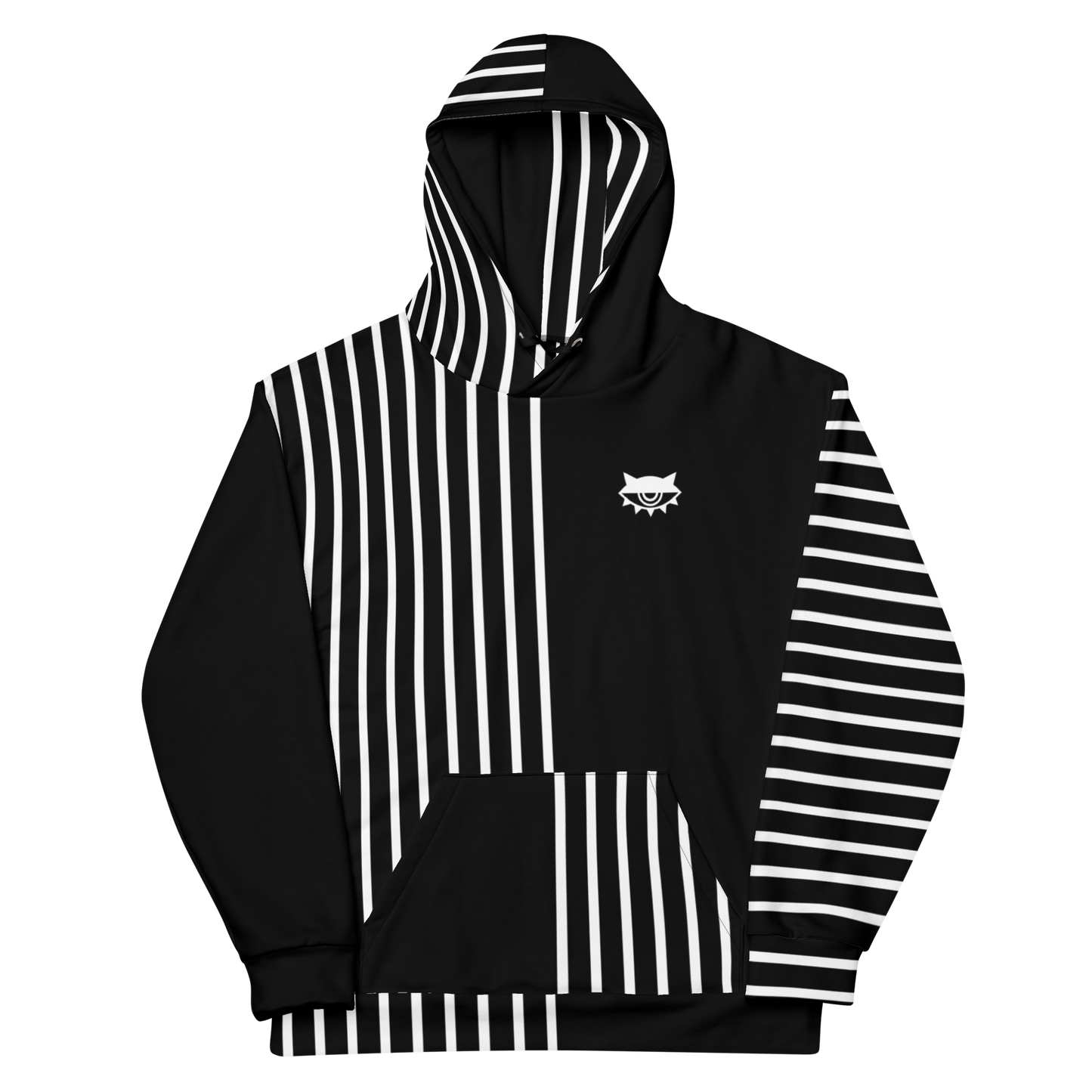 Monostripe Hoodie