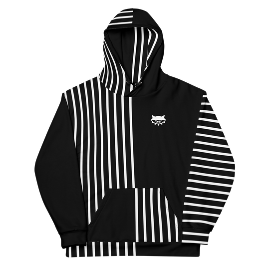 Monostripe Hoodie