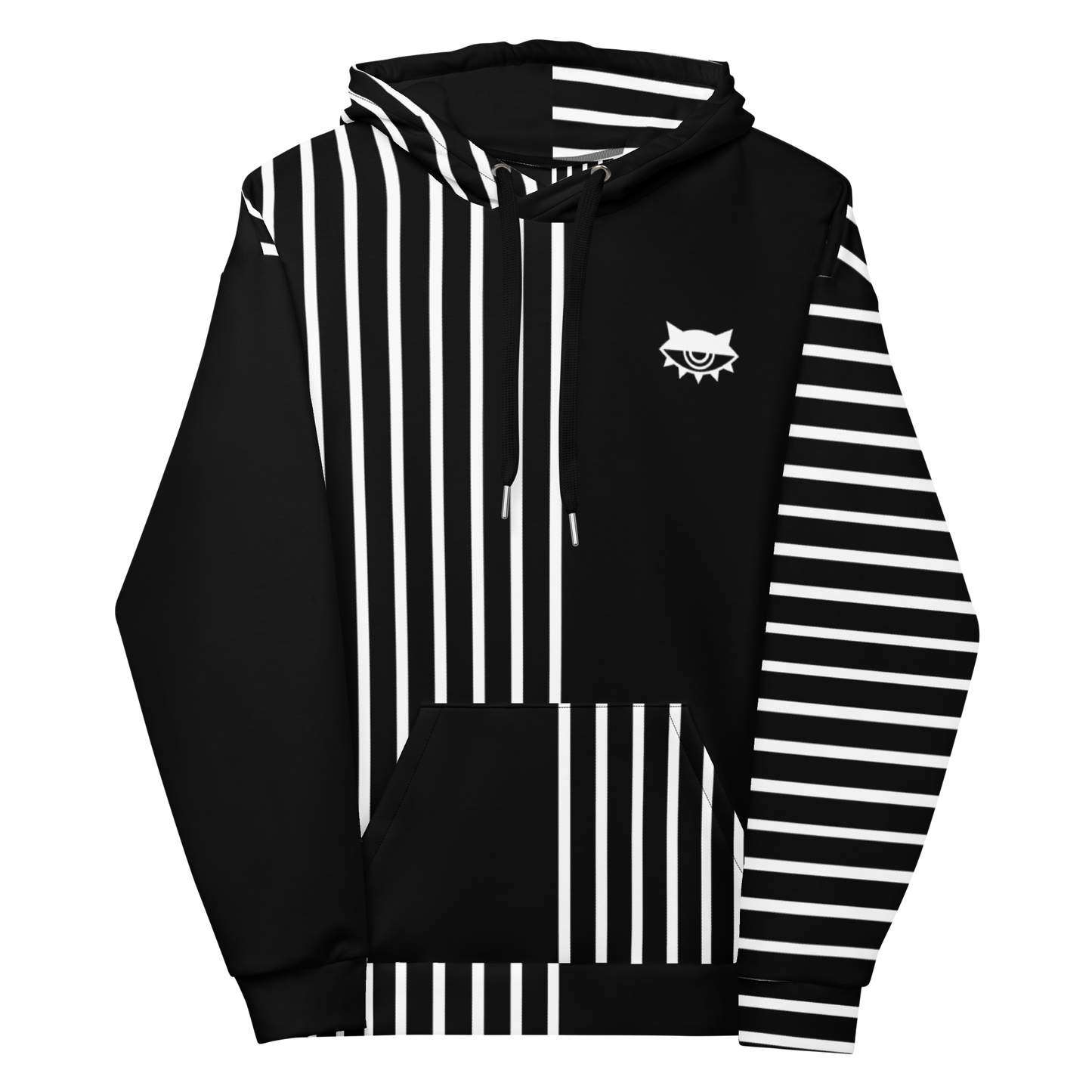 Monostripe Hoodie