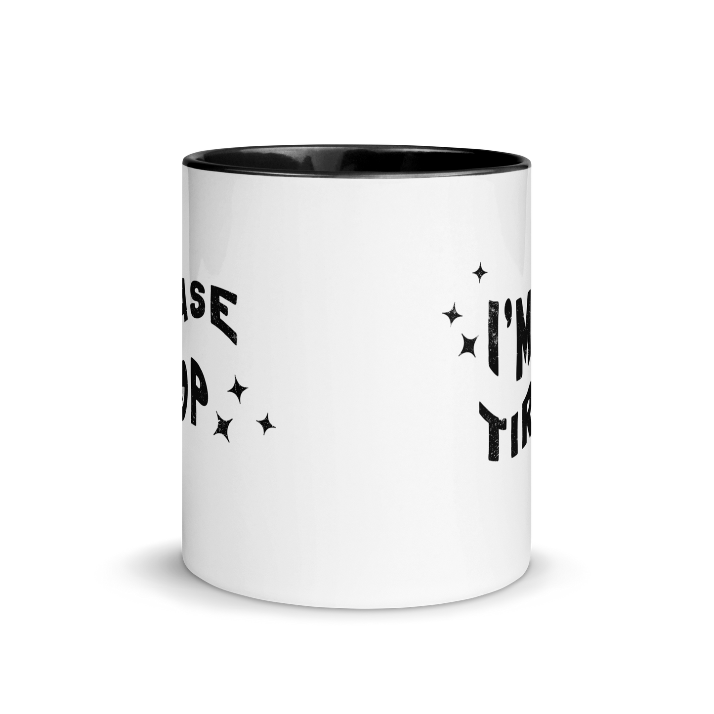 Please Stop Mug