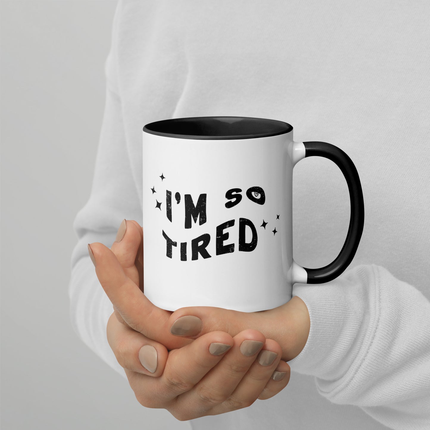 Please Stop Mug