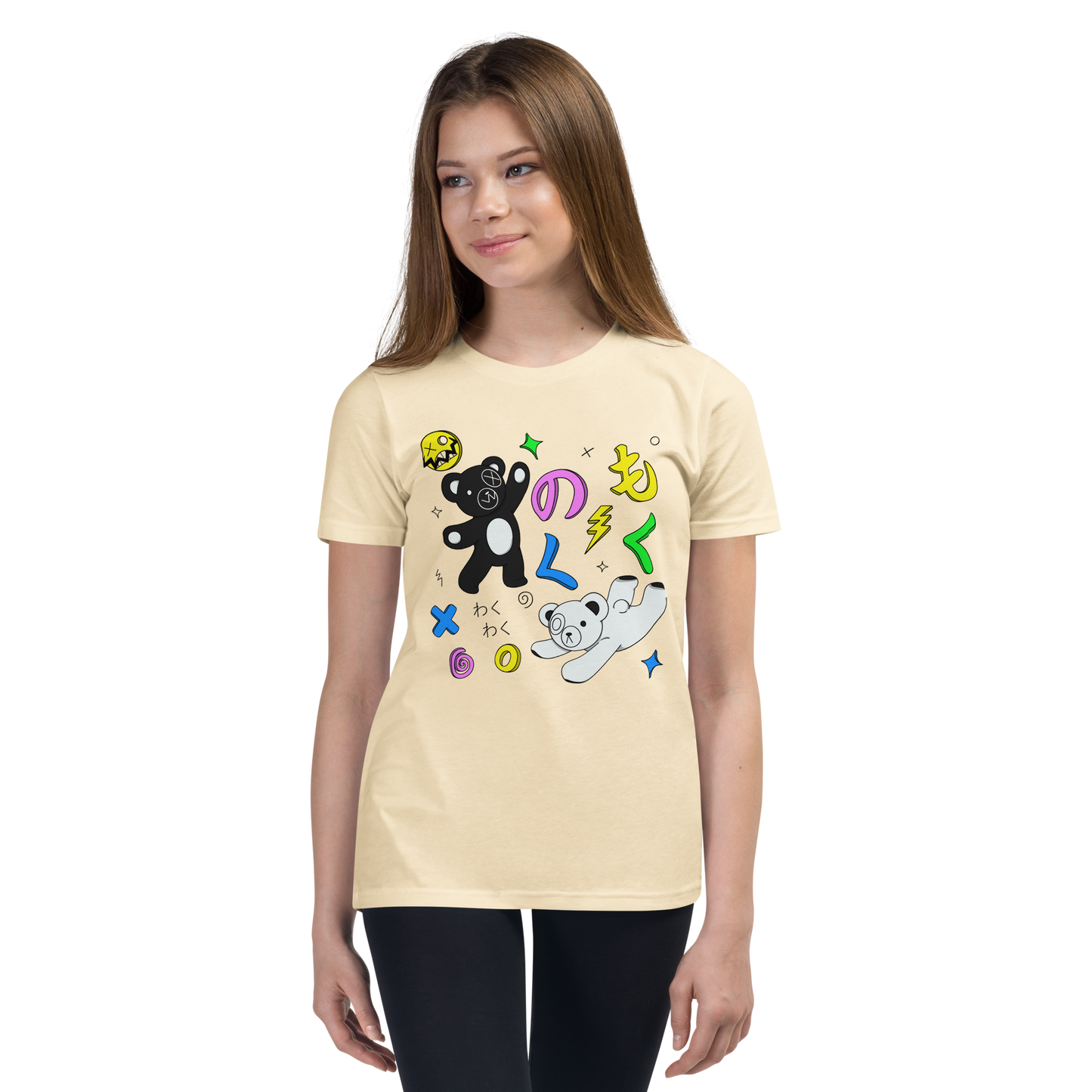 Waku Waku Youth T-Shirt
