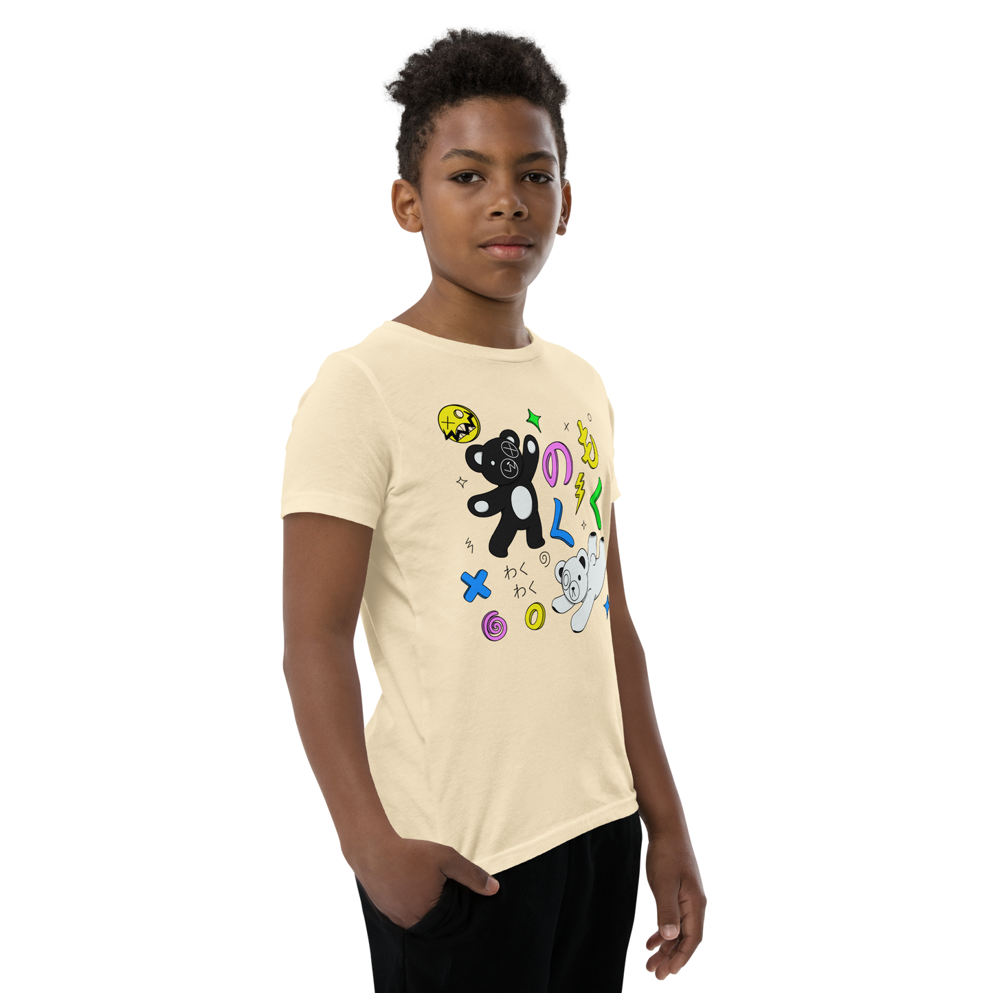 Waku Waku Youth T-Shirt