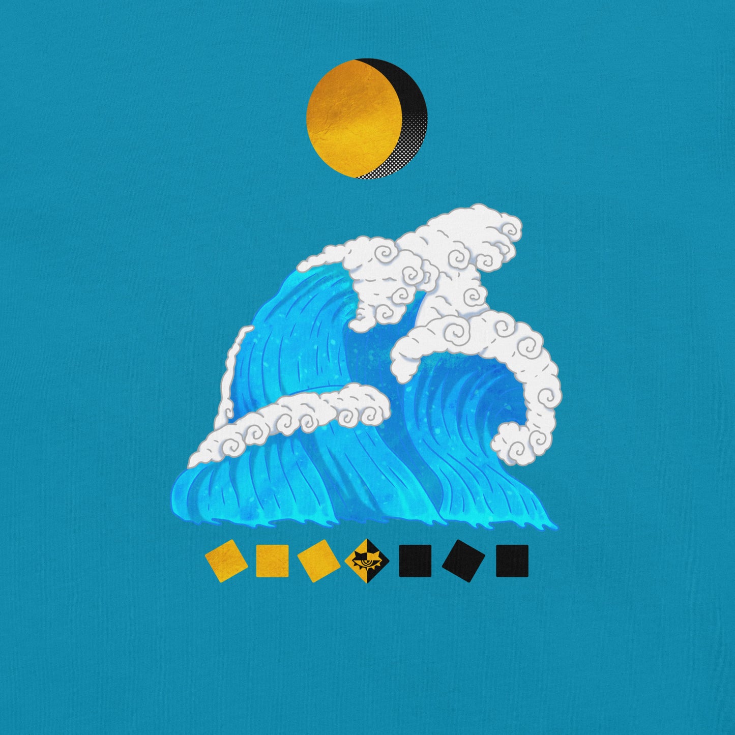 Wave Break T-Shirt