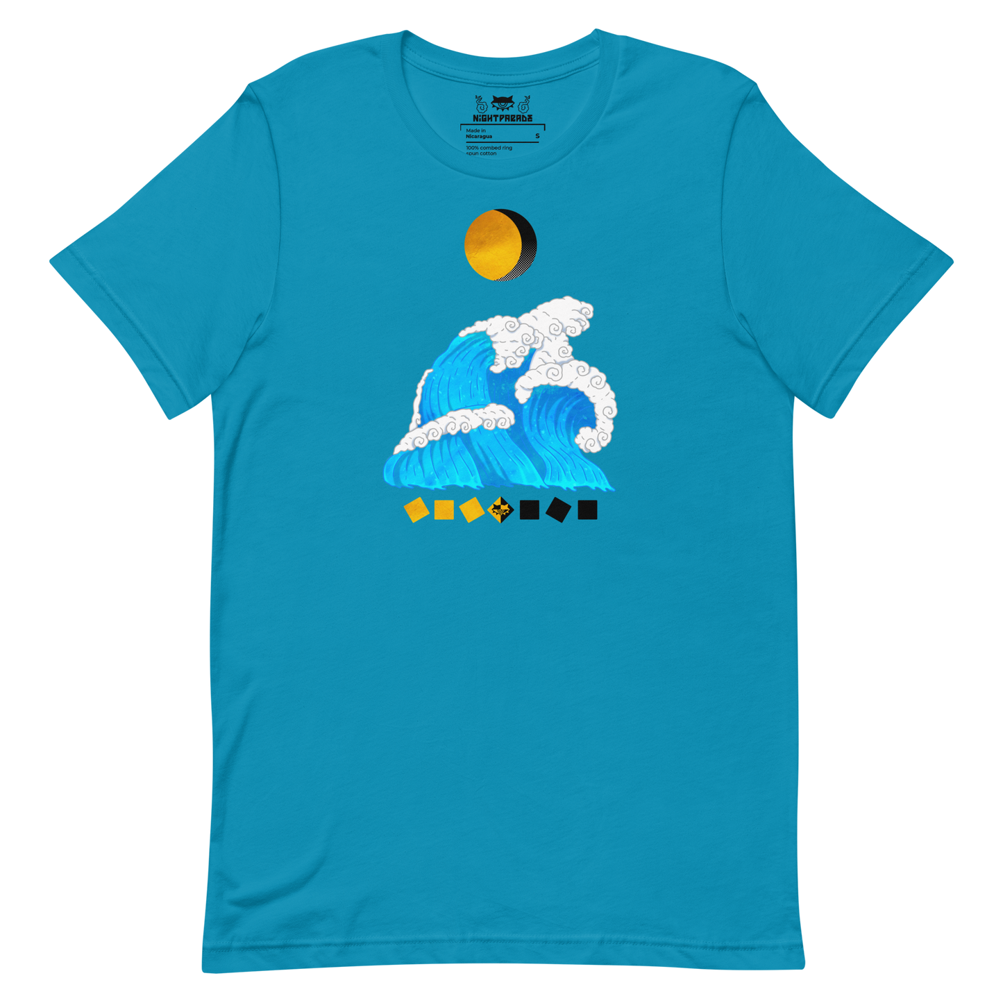 Wave Break T-Shirt