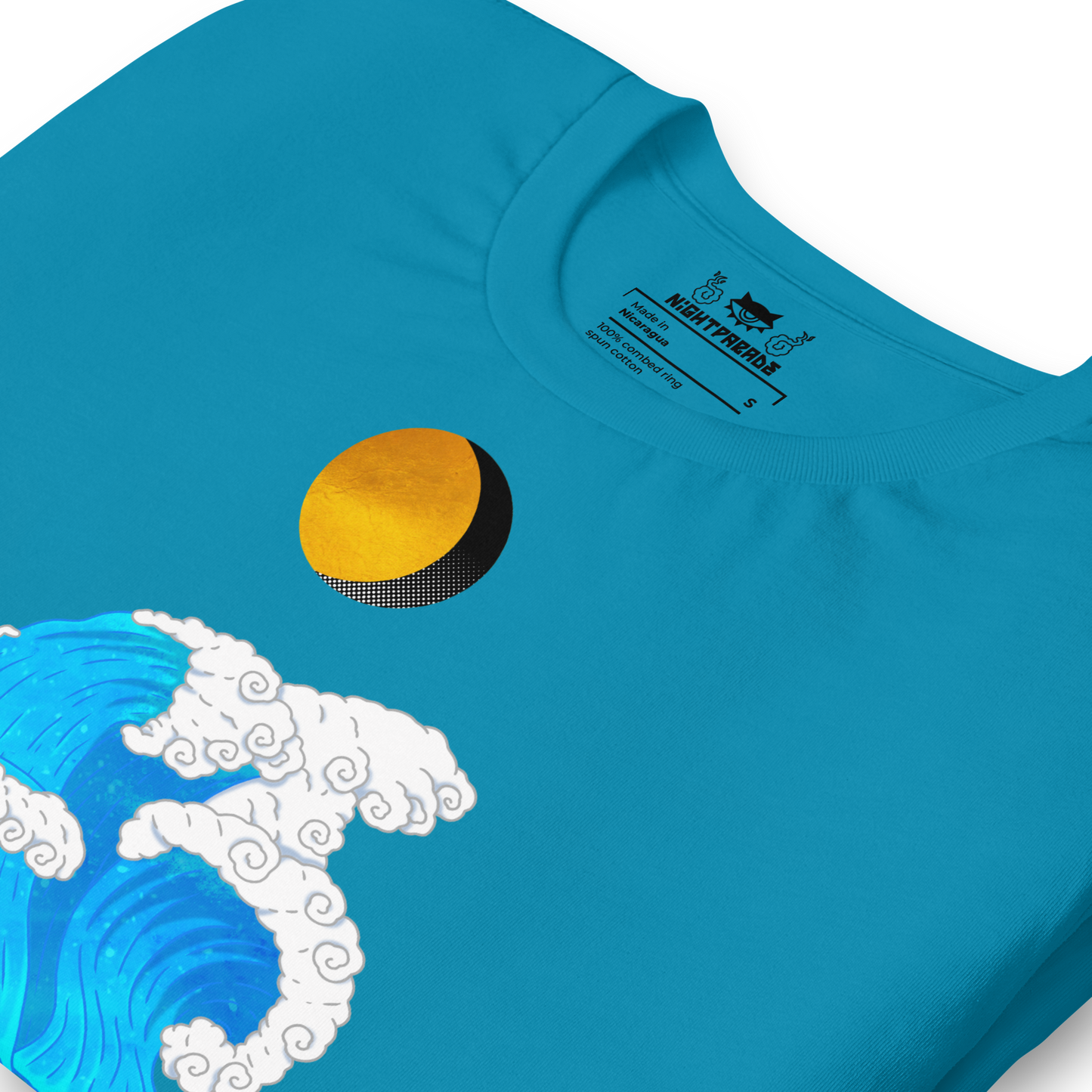 Wave Break T-Shirt