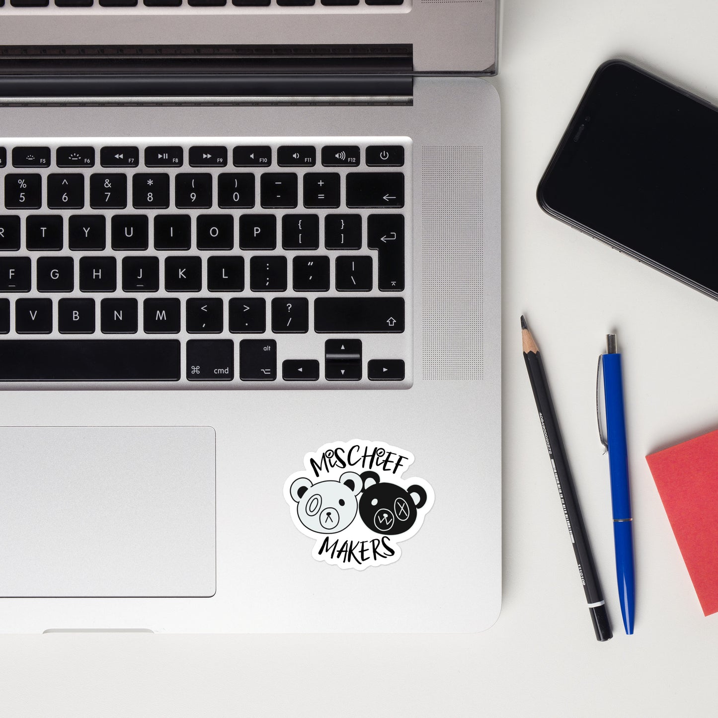 Mischief Makers Sticker
