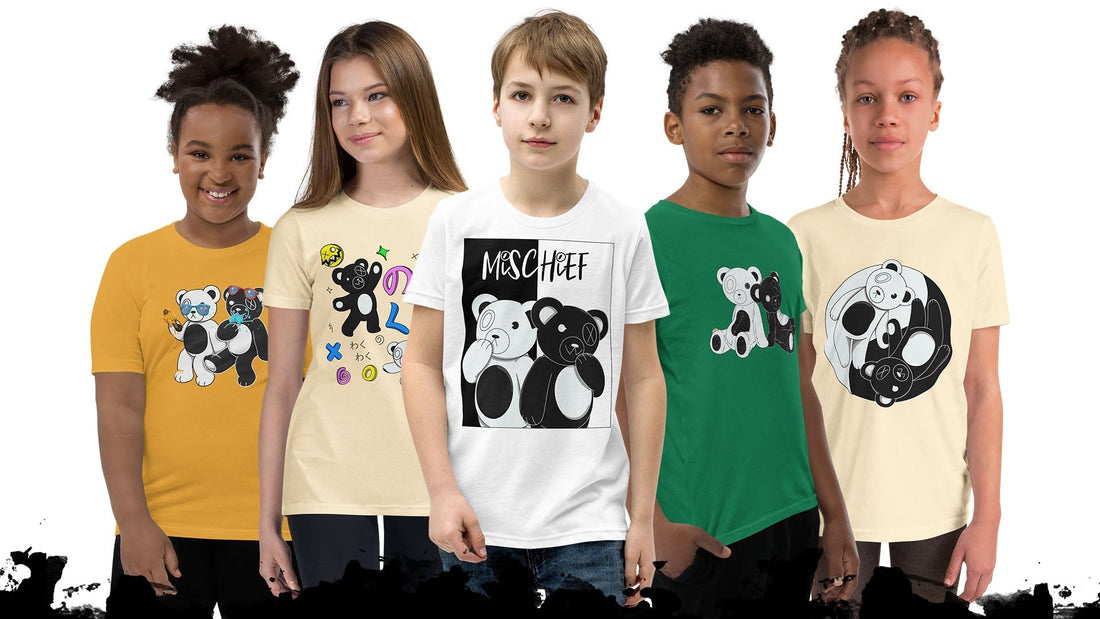 New Youth Sized Apparel