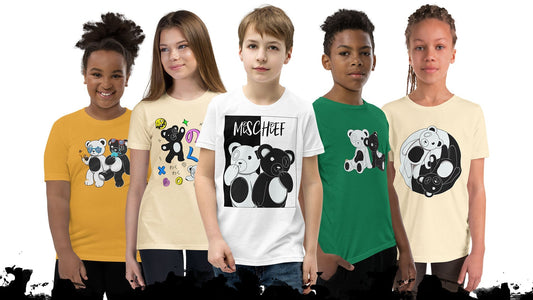 New Youth Sized Apparel