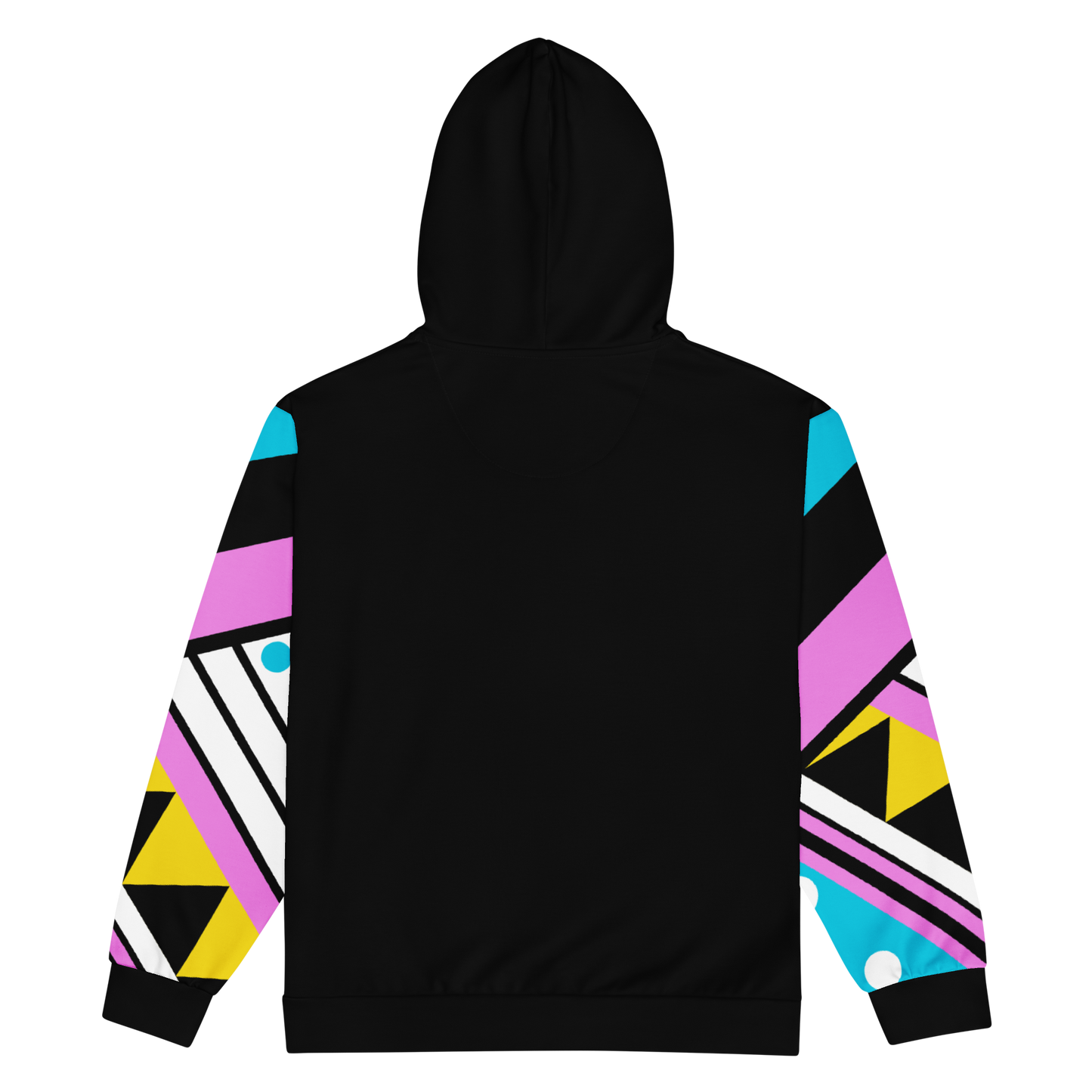 Colorbash Zip-Hoodie