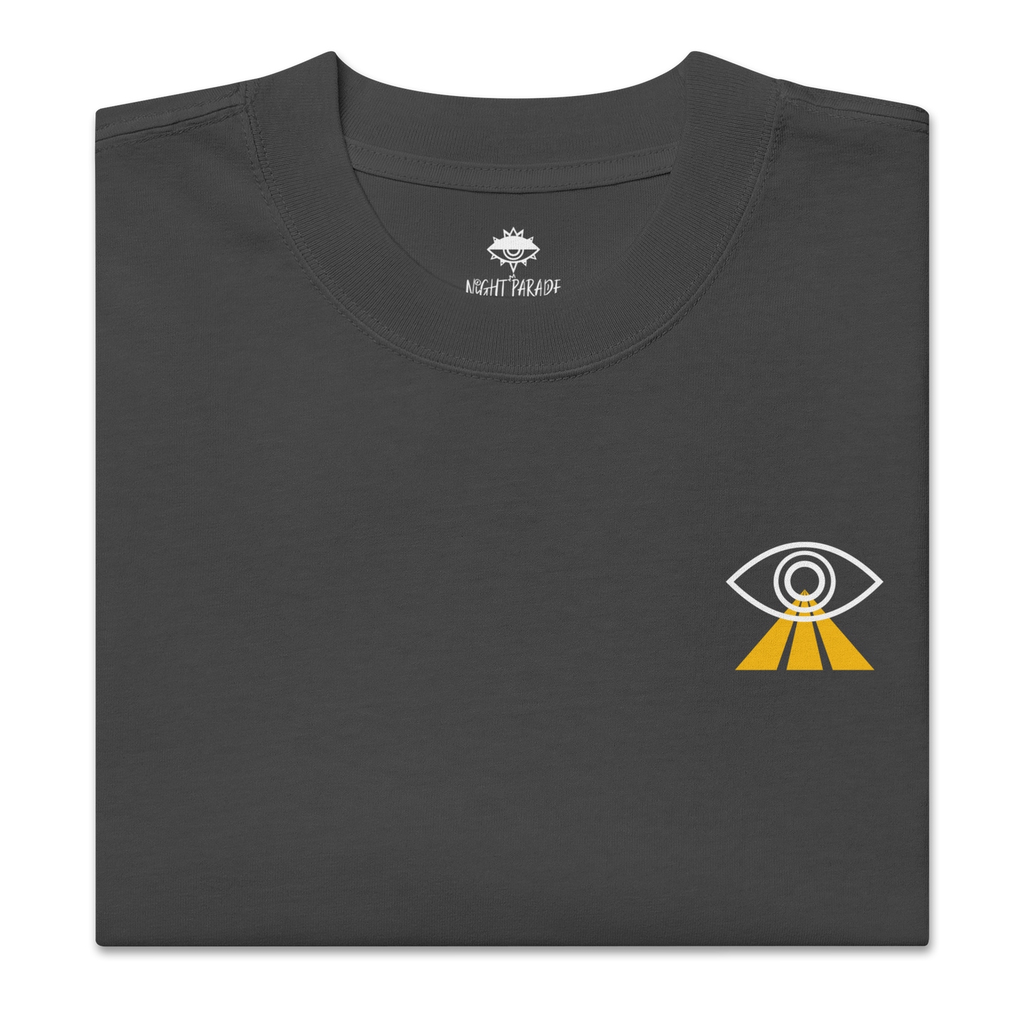 Eye See All Oversized Tee