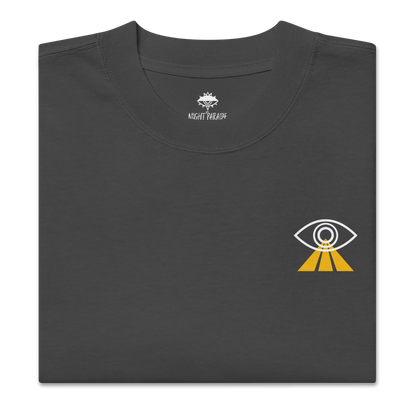 Eye See All Oversized Tee