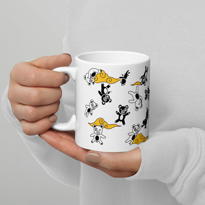 Free Fall Mug