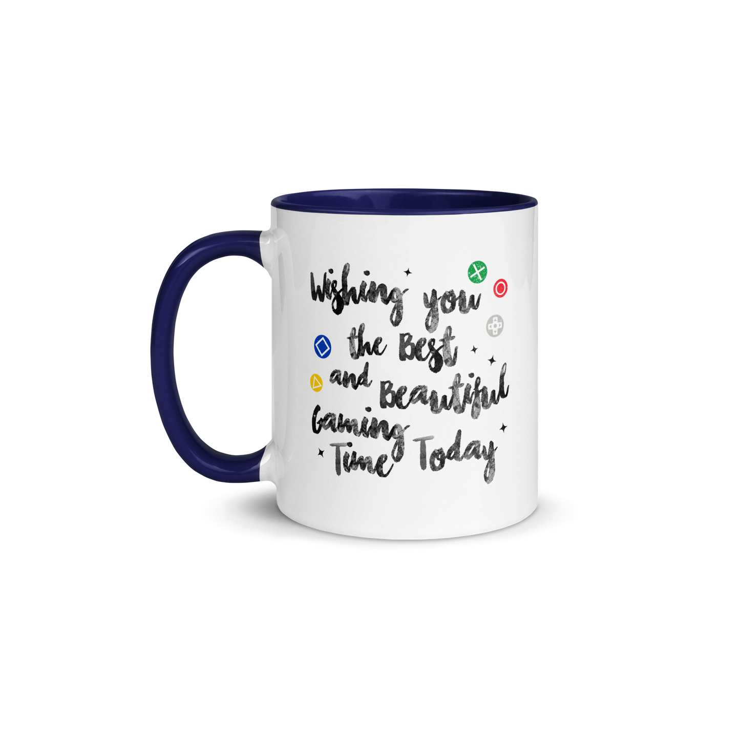 LTRT Best and Beautiful Mug