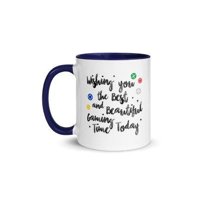 LTRT Best and Beautiful Mug