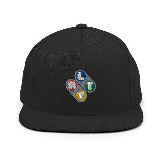 LTRT Logo Snapback Hat