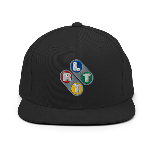 LTRT Snapback Hat