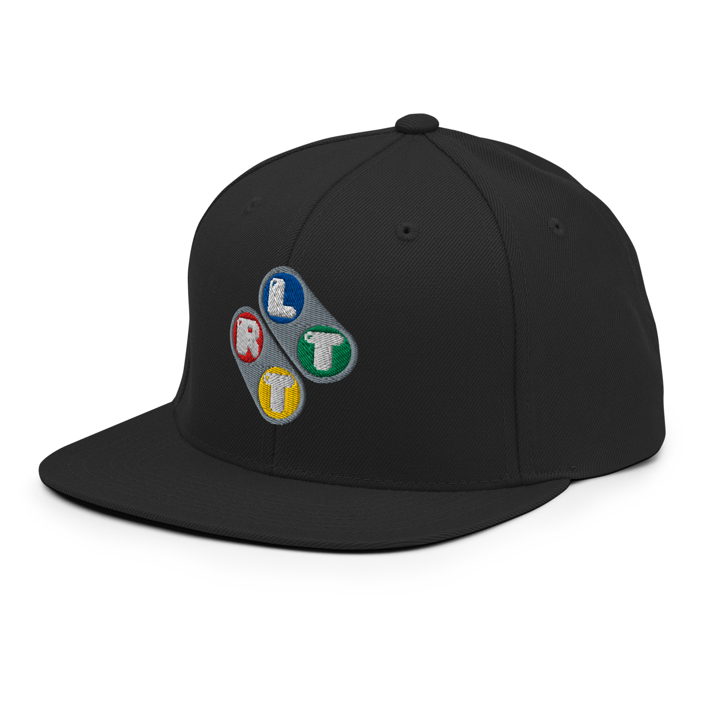 LTRT Snapback Hat