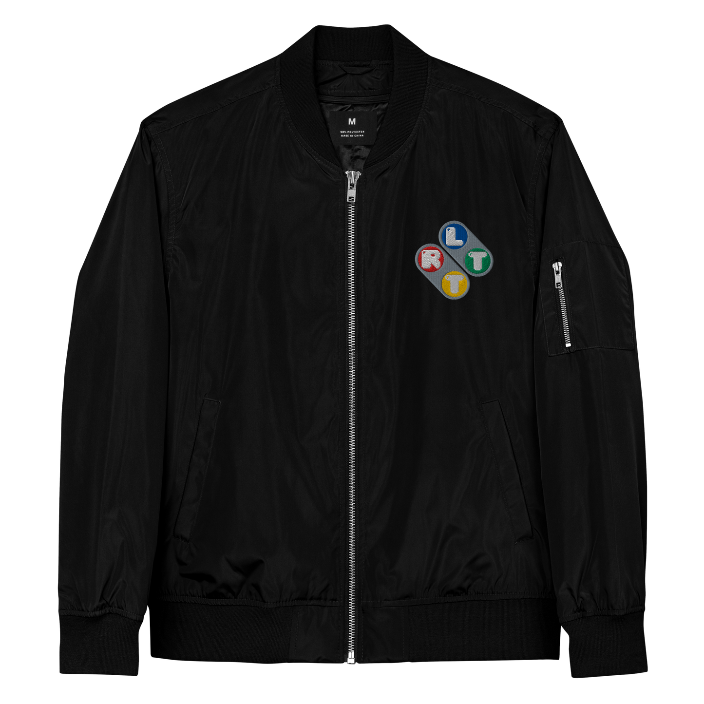 LTRT Bomber Jacket