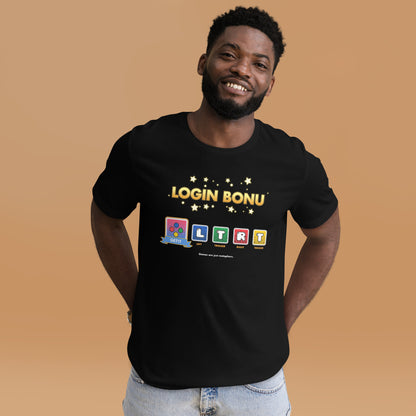LTRT Login Bonu T-Shirt