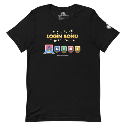 LTRT Login Bonu T-Shirt