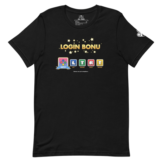 LTRT Login Bonu T-Shirt