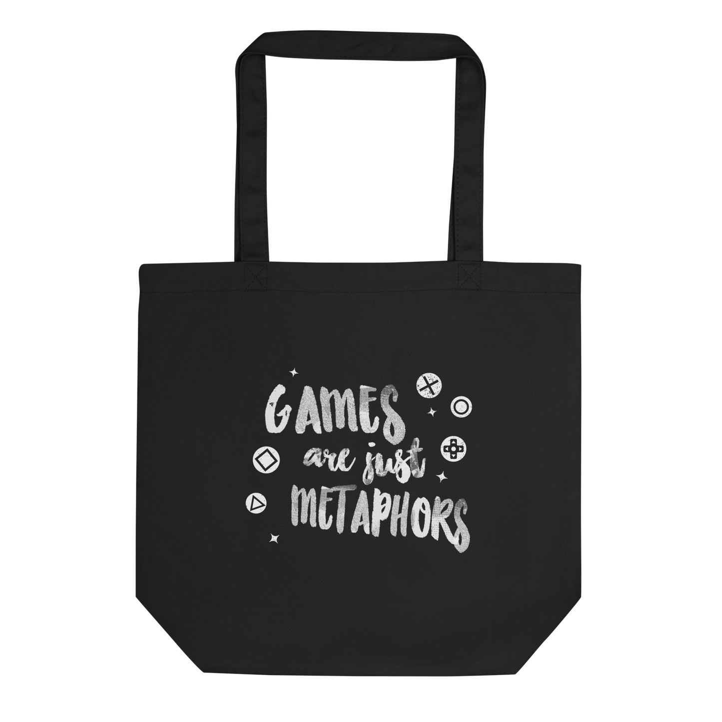 LTRT Metaphors Eco Tote Bag