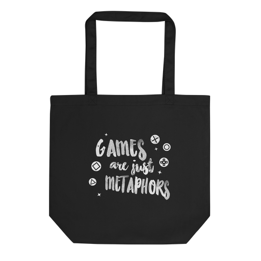 LTRT Metaphors Eco Tote Bag