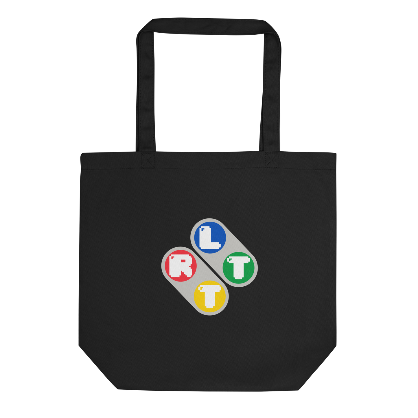 LTRT Metaphors Eco Tote Bag