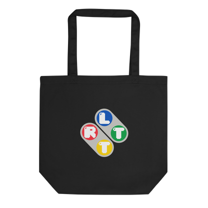 LTRT Metaphors Eco Tote Bag