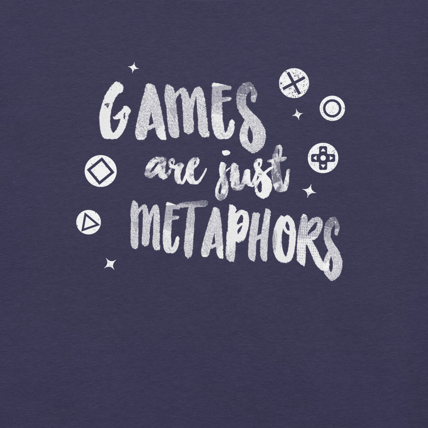 LTRT Metaphors T-Shirt