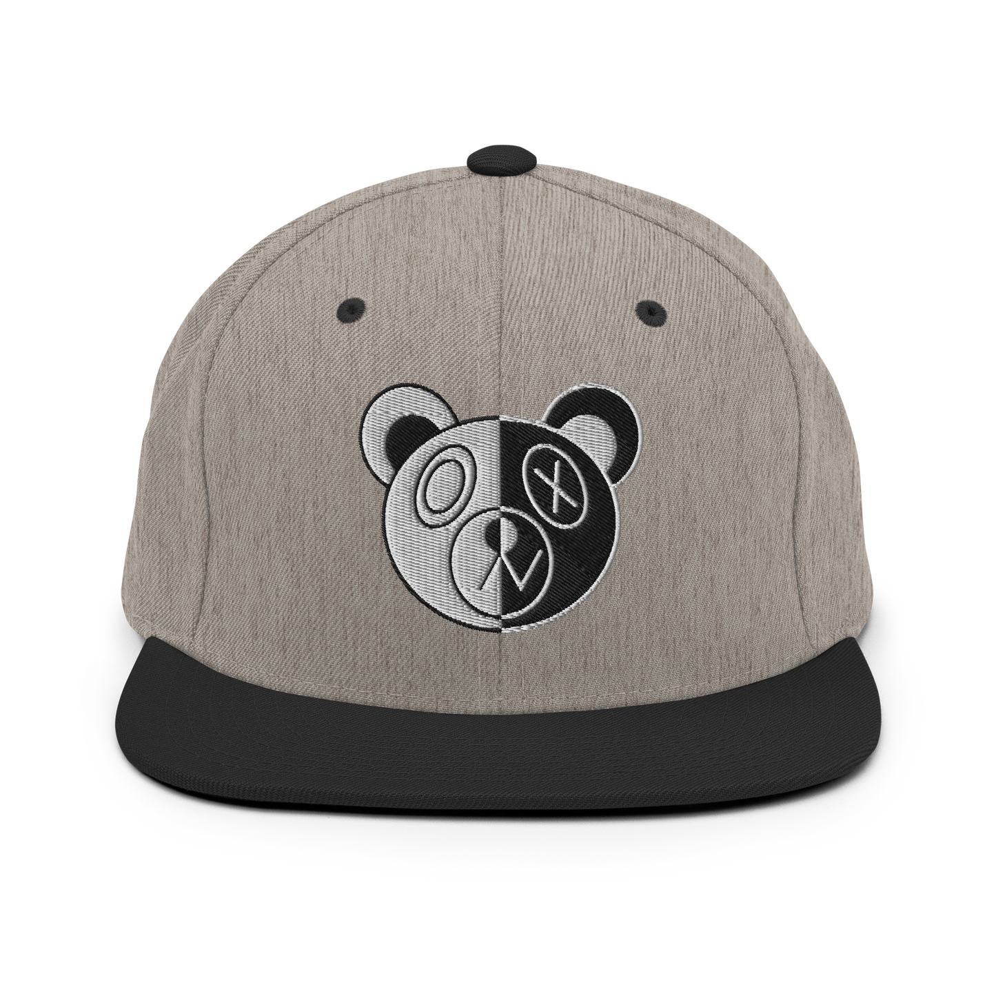 MokuNoku Snapback Hat