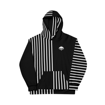 Monostripe Hoodie