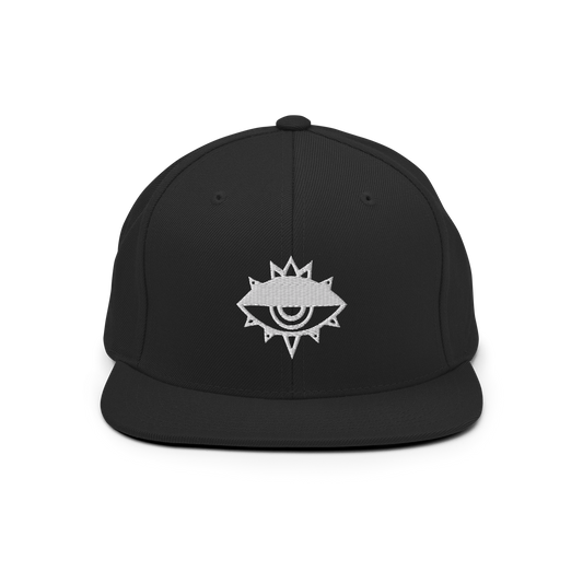 NP Eye Logo Snapback Hat