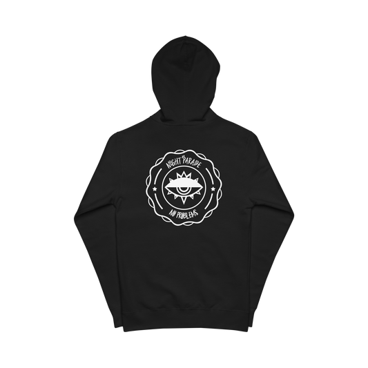 No Problems Zip-Up Hoodie