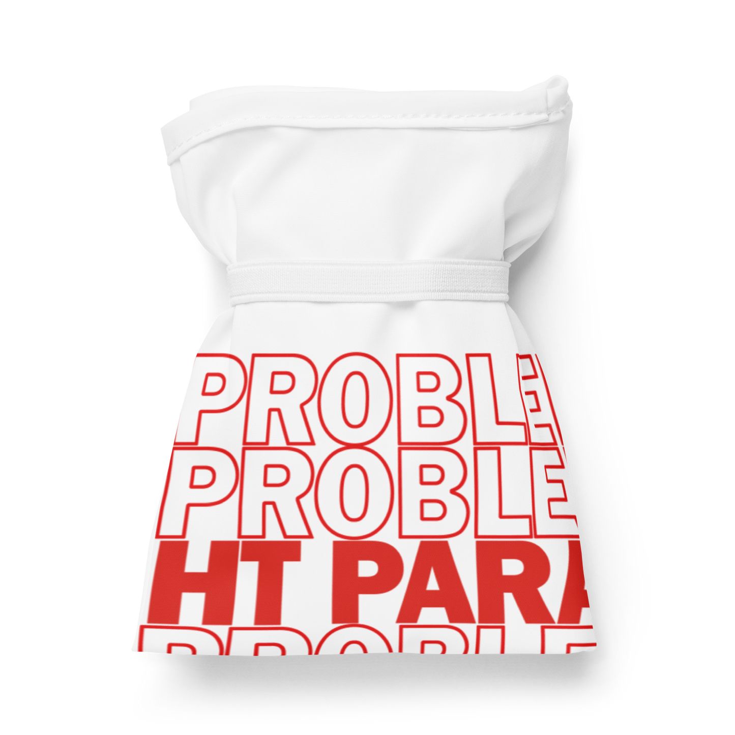 No Problems Shopping Bag